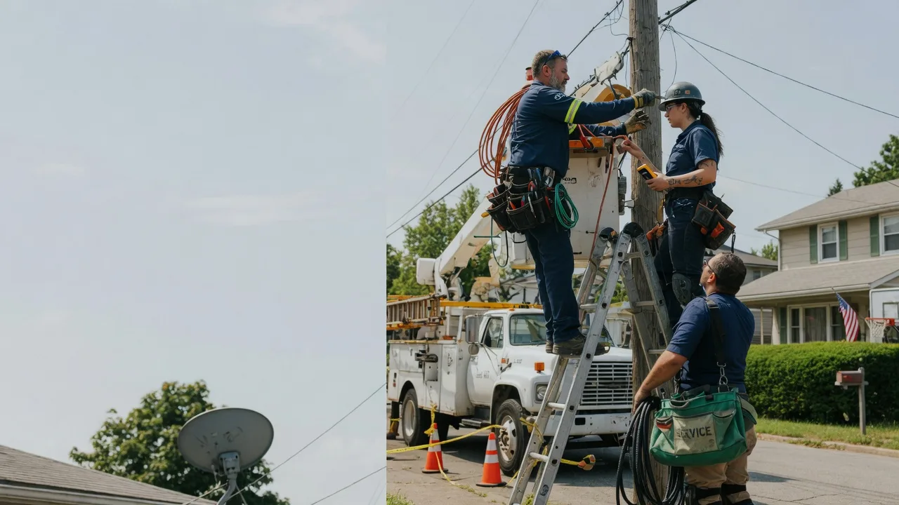 Electrical Repair in New Geneva, PA near me